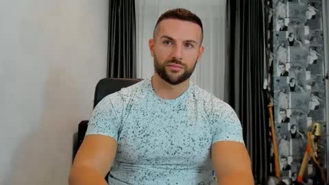 joshuamuscle69 online show from February 2, 2025, 8:13 am