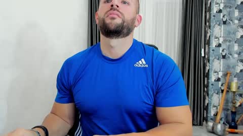 joshuamuscle69 online show from February 19, 2025, 6:54 pm