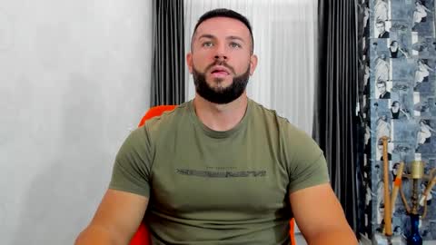 joshuamuscle69 online show from September 14, 2025, 5:39 am