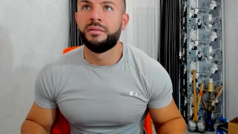 joshuamuscle69 online show from September 19, 2025, 4:25 am