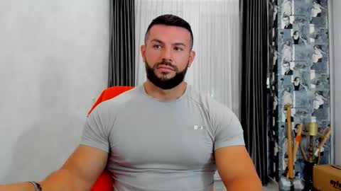 joshuamuscle69 online show from September 21, 2025, 5:31 am