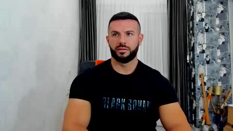 joshuamuscle69 online show from October 1, 2025, 5:57 am