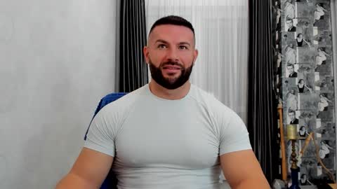 joshuamuscle69 online show from March 25, 2026, 6:30 am