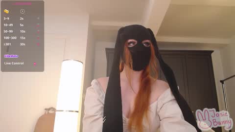 Josie Bunny 3 online show from November 4, 2025, 11:42 am