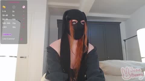 Josie Bunny 3 online show from November 6, 2025, 10:27 am