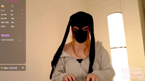 Josie Bunny 3 online show from November 20, 2025, 8:14 am