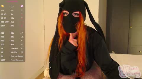 Josie Bunny 3 online show from December 5, 2025, 2:14 pm