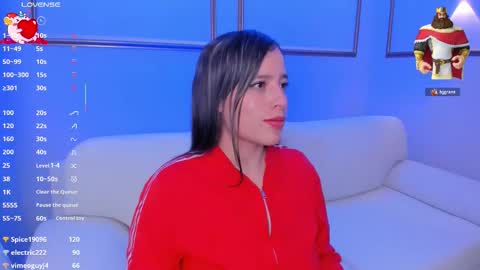 Josie Skies online show from February 20, 2026, 6:26 am