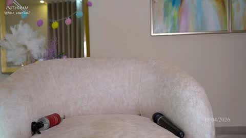 Joss  online show from April 18, 2026, 7:58 pm