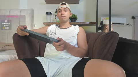 Joseeph online show from April 3, 2026, 2:53 am