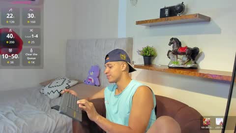 Joseeph online show from April 9, 2026, 2:44 am