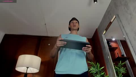 Joseeph online show from April 29, 2026, 2:37 am