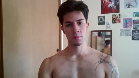 jotarojas1 online show from February 1, 2025, 8:26 pm