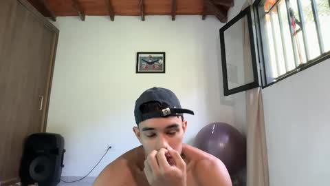 Im Jouliano online show from April 19, 2026, 3:11 pm