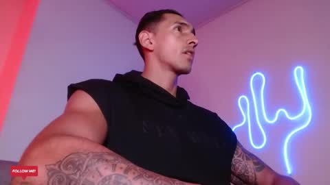  JOYLOPEZFIT online show from February 13, 2025, 12:32 pm