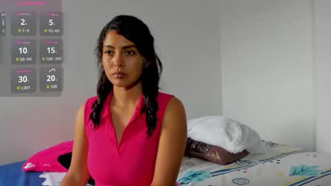 sofiaparker8 online show from November 12, 2025, 7:35 pm