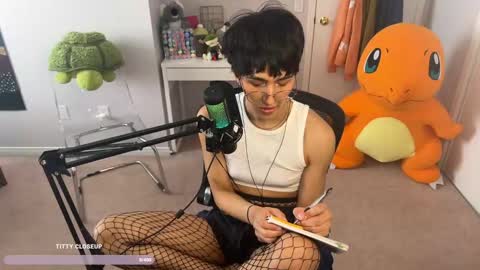 Jackie Joy online show from January 16, 2026, 6:23 pm