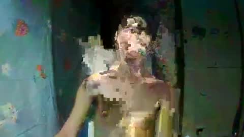 LuluBoy30 online show from October 29, 2025, 3:03 pm