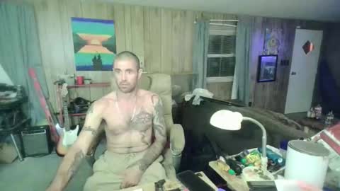 jrizzle1111 online show from March 11, 2026, 8:20 am