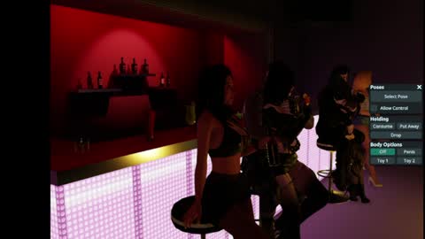 EleniGr online show from March 28, 2026, 6:02 am