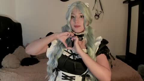 Ju Kyung online show from February 3, 2025, 6:07 pm