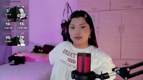 Ju Kyung online show from October 7, 2025, 12:41 am