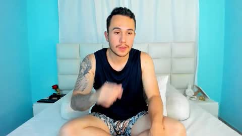 Juan online show from November 2, 2025, 2:14 am