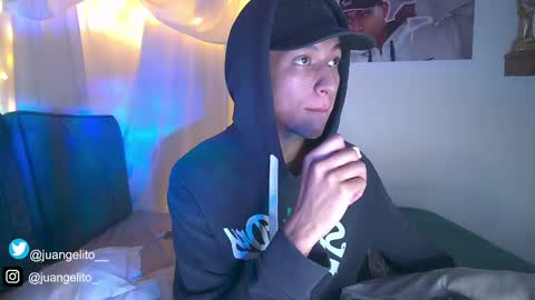 juan angel online show from January 19, 2025, 1:12 pm