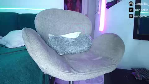 juan angel online show from September 30, 2025, 7:46 am