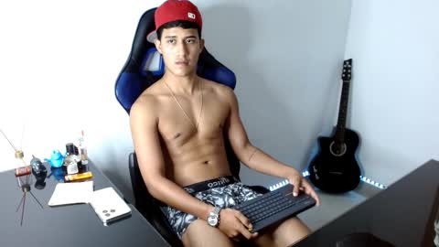 JuanDa online show from January 12, 2025, 2:45 am