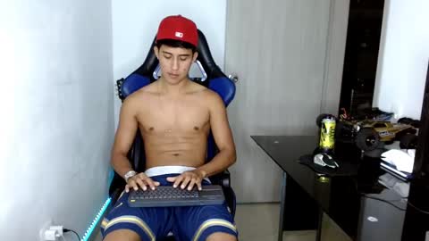 JuanDa online show from February 18, 2025, 12:37 am