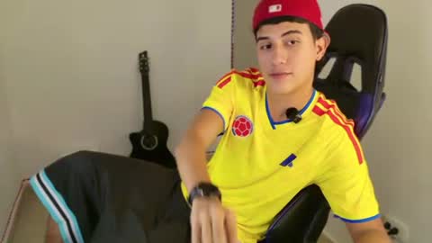 Snapshot of juan_da01 chatting on June 28, 2026, 3:34 am JuanDa online show from June 28, 2026, 3:34 am