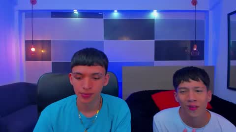 JuanSteven online show from January 18, 2025, 4:26 am