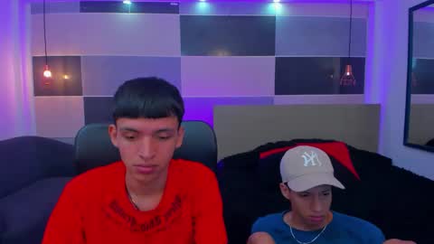 JuanSteven online show from February 1, 2025, 12:26 pm