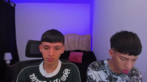 JuanSteven online show from September 26, 2025, 4:27 am