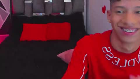 JuanSteven online show from February 14, 2026, 3:47 am