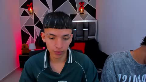 JuanSteven online show from March 14, 2026, 2:50 am