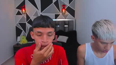 JuanSteven online show from April 21, 2026, 3:13 am