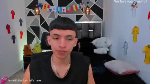Snapshot of juan_nd_steven chatting on June 27, 2026, 9:09 pm JuanSteven online show from June 27, 2026, 9:09 pm