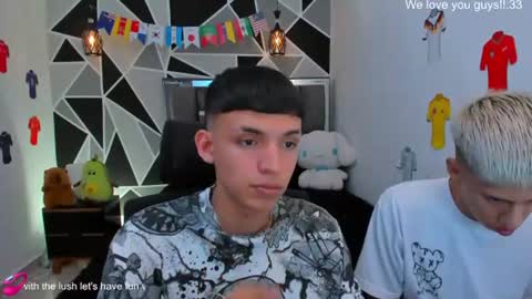 Snapshot of juan_nd_steven chatting on July 2, 2026, 8:04 pm JuanSteven online show from July 2, 2026, 8:04 pm