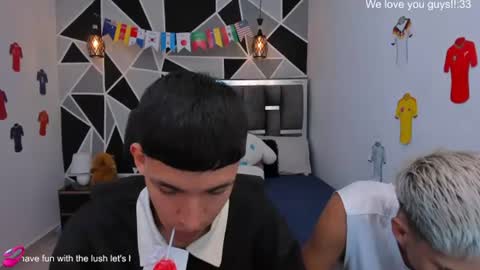 Snapshot of juan_nd_steven chatting on July 9, 2026, 10:03 pm JuanSteven online show from July 9, 2026, 10:03 pm