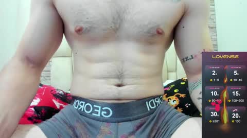 JUAN online show from February 17, 2025, 12:38 pm