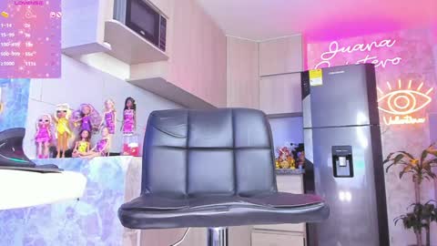 JUANA VALENTINA QUINTERO independent model  ONLY FANS --- Juanaquintero online show from January 26, 2025, 7:10 am