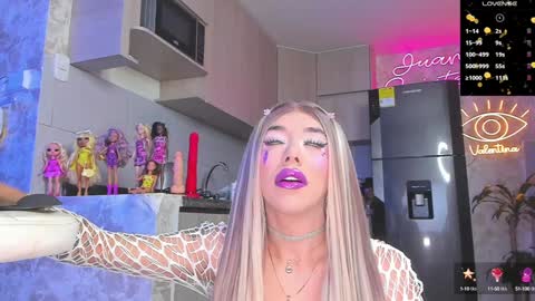 JUANA VALENTINA QUINTERO independent model  ONLY FANS --- Juanaquintero online show from February 3, 2025, 6:24 am