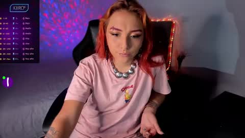 Juana Fer online show from December 4, 2024, 11:57 pm