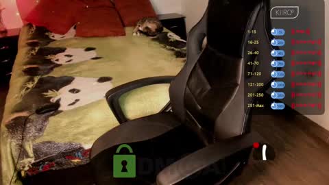 Juana Fer online show from October 8, 2025, 12:08 am