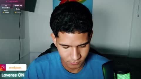 Juan online show from October 5, 2025, 1:15 am