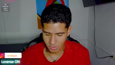 Juan online show from January 13, 2026, 4:18 am