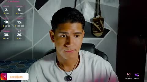 Snapshot of juanacock_2 chatting on June 5, 2026, 1:45 am Juan online show from June 5, 2026, 1:45 am