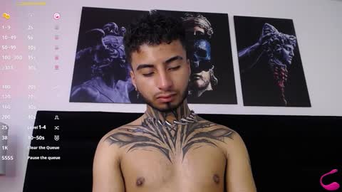 juancamilo66_ online show from March 7, 2025, 6:11 pm